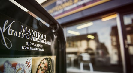 Mantra 2 Tattoo Studio image 3