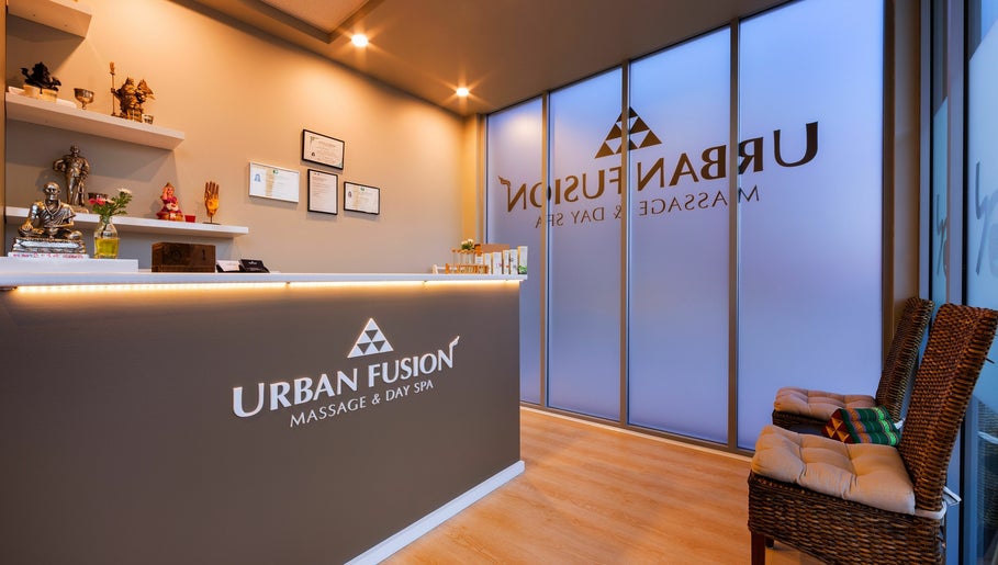 Urban Fusion Massage and Day Spa – obraz 1