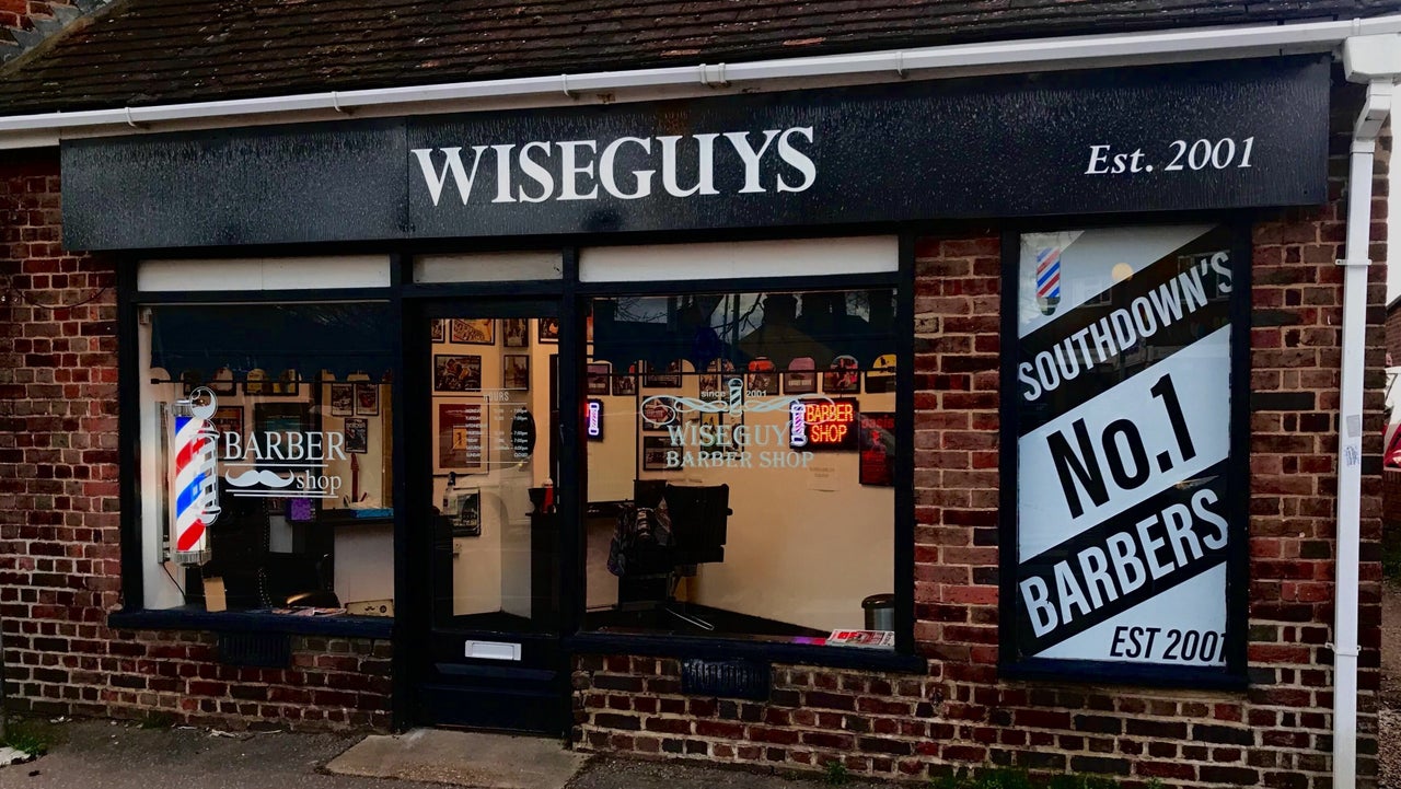 WiseGuys Barber shop