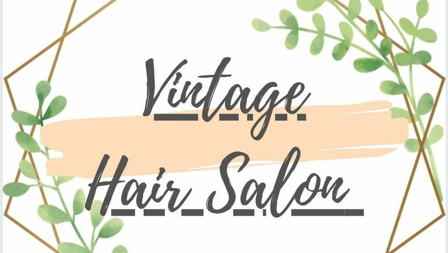 Vintage Hair Salon image 1