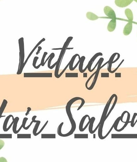 Vintage Hair Salon 2paveikslėlis