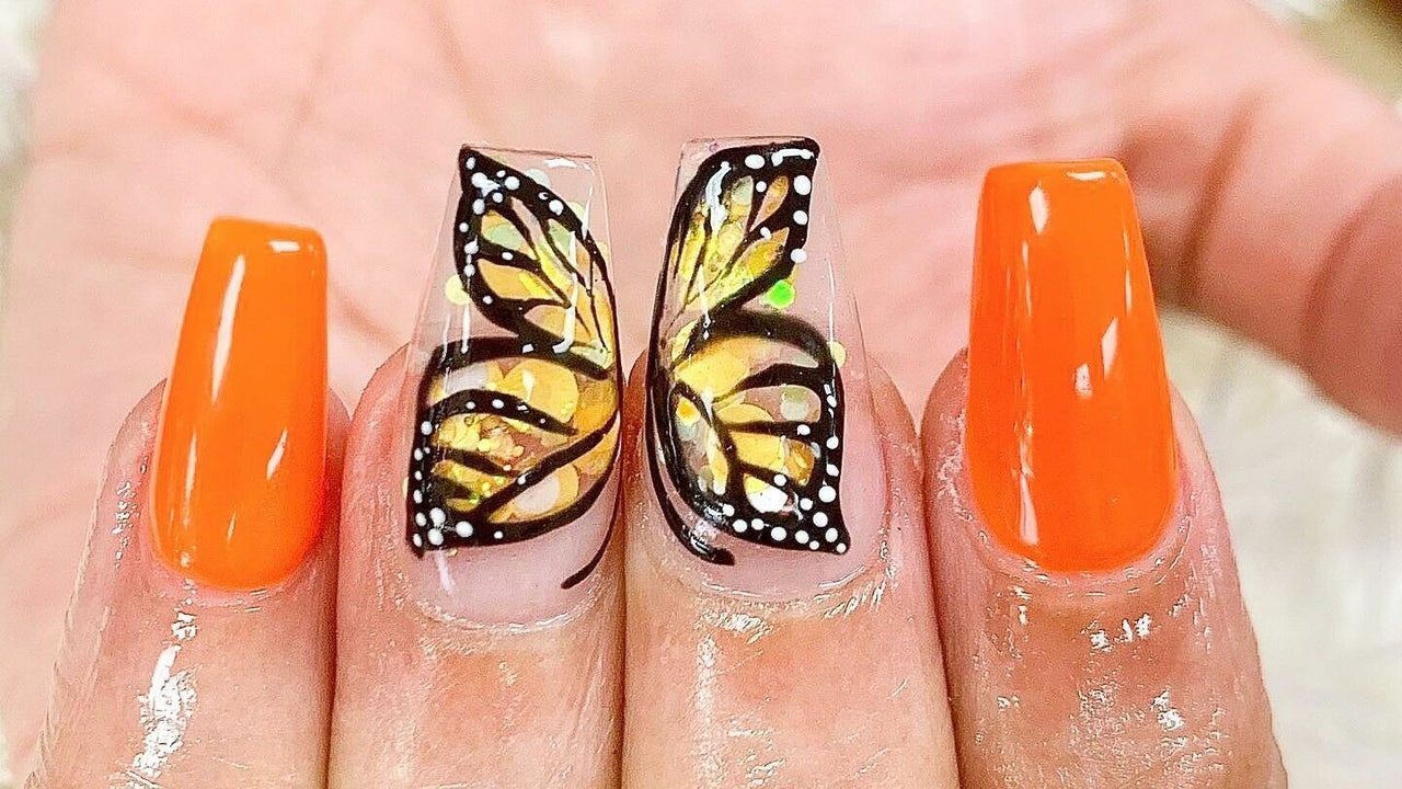 California nails store