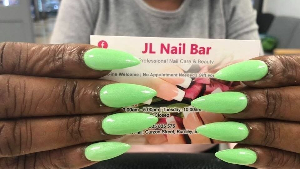 JL NAILS - market hall Unit 1-2 - Burnley | Fresha