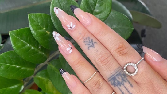Polish'd Nails