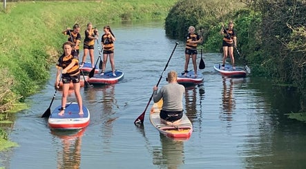 WhatSUP fundraising paddle *VOUCHERS ONLY* image 3