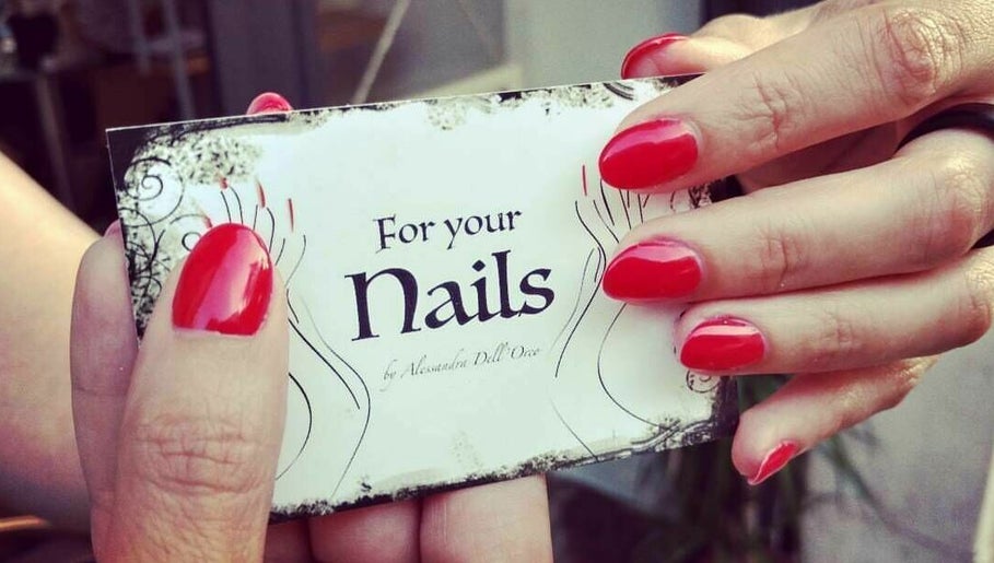 For your Nails изображение 1