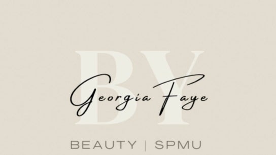 By Georgia Faye Beauty & SPMU