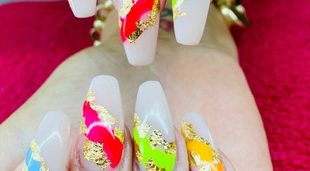 Kittens Got Claws Nails and Beauty image 2