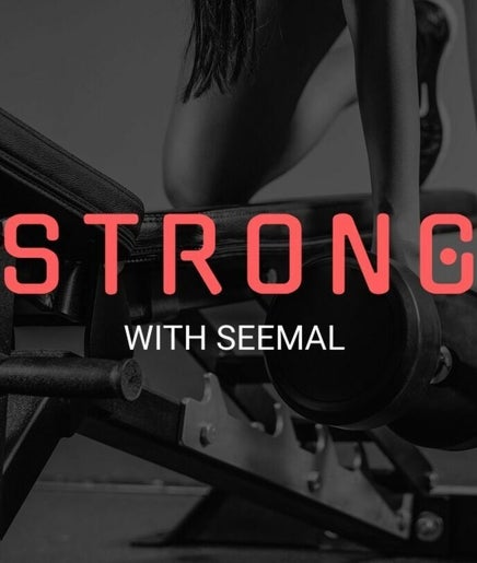 Strong with Seemal – kuva 2