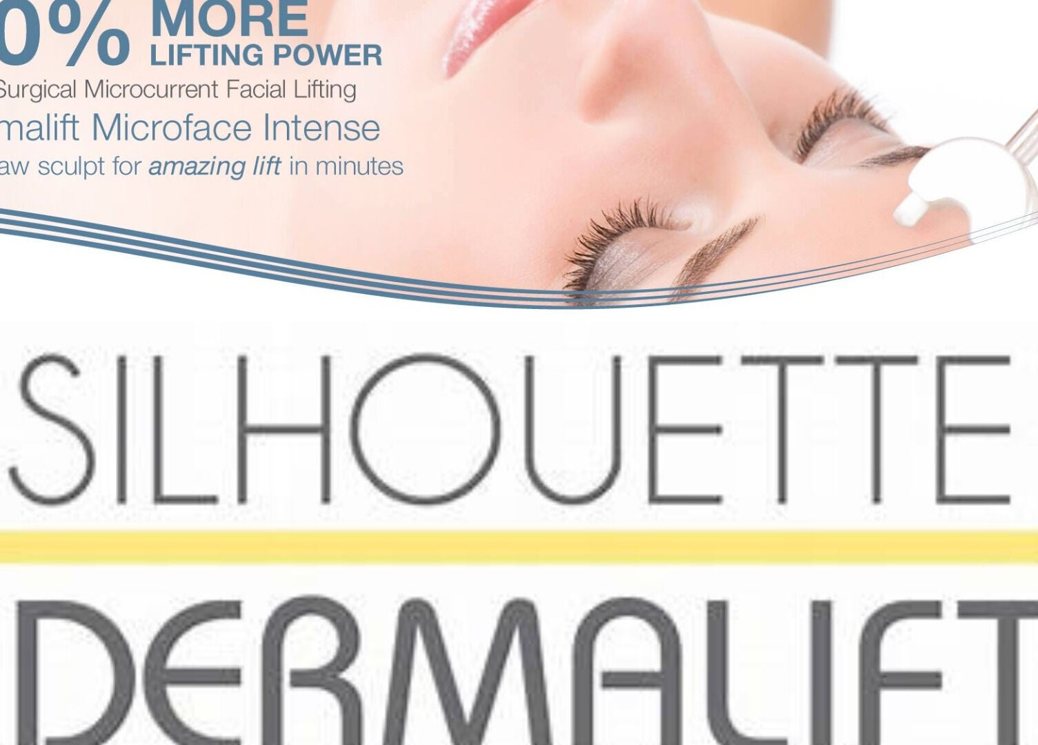 Pamper Parlour in Coulsdon, England, GB offers advanced facial enhancing Dermalift treatment.