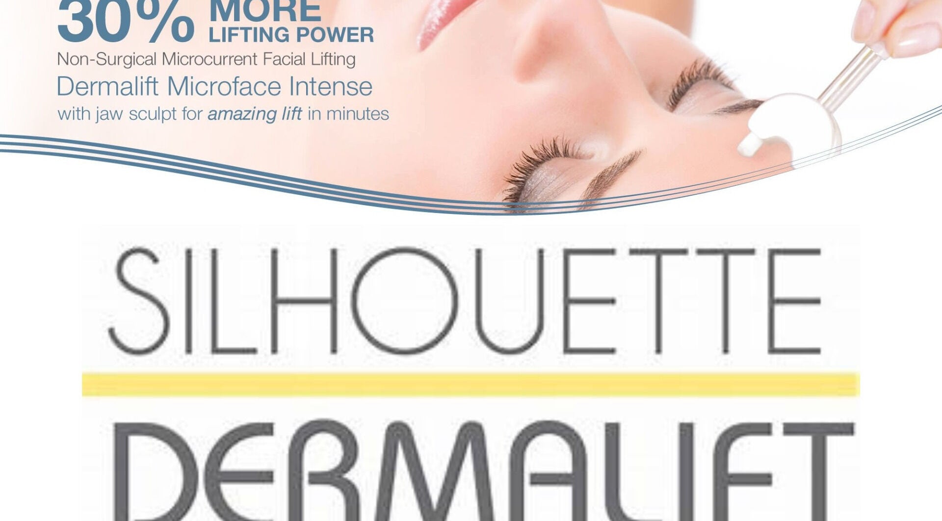Pamper Parlour in Coulsdon, England, GB offers advanced facial enhancing Dermalift treatment.