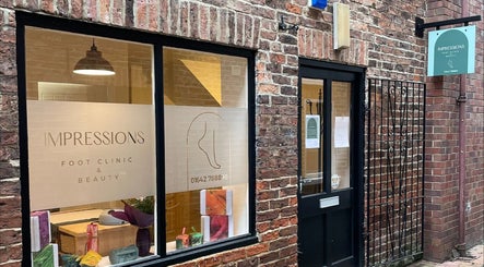 Impressions Foot Clinic and Beauty image 3