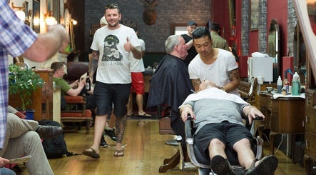 Image de Shelby's Barber Gang 3