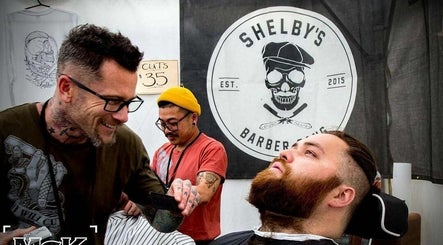 Shelby's Barber Gang image 3