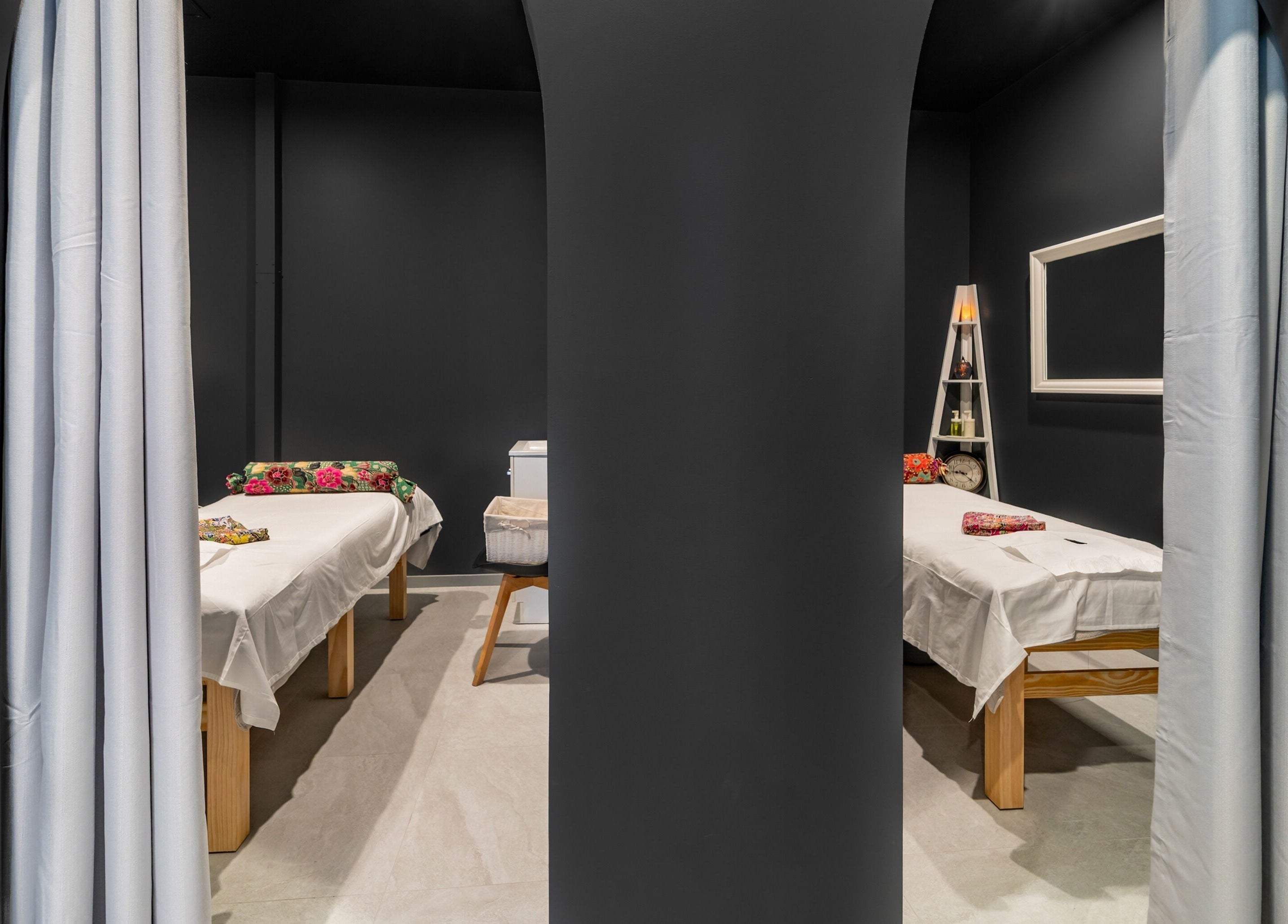 Relaxing massage rooms at Mel's Massage and Reflexology Claremont in Claremont, Western Australia, AU.