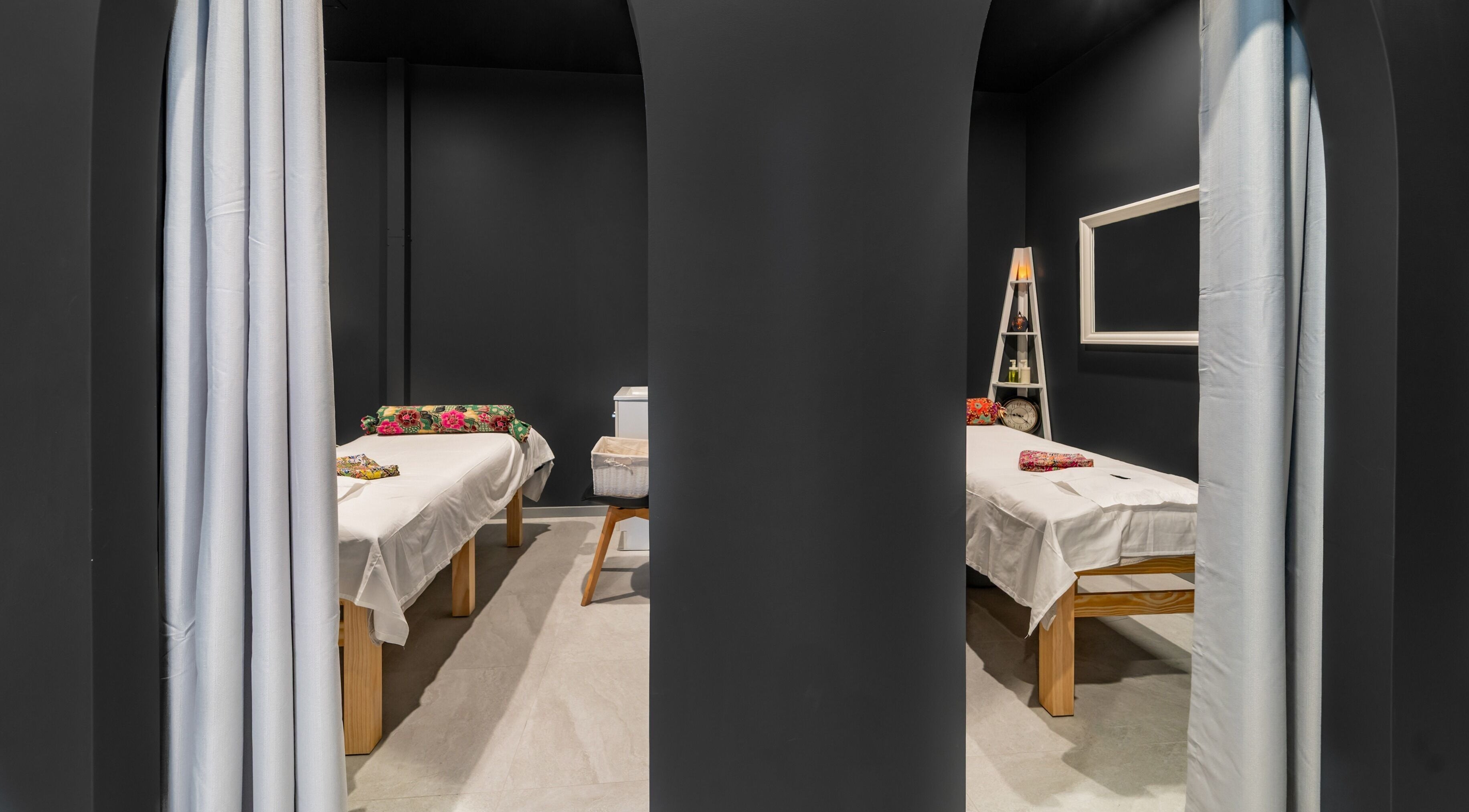 Relaxing massage rooms at Mel's Massage and Reflexology Claremont in Claremont, Western Australia, AU.