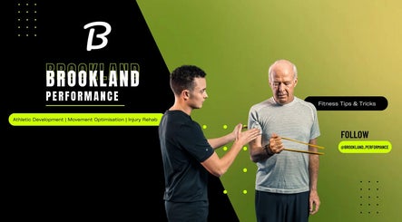 Brookland Performance - Herne Bay Racket Club Gym