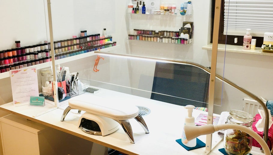 SASSY NAILS - Ihr Nagelstudio in Bad Homburg Bild 1