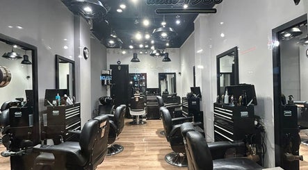 Barbería Alvaro Roman