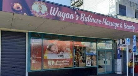 Image de Wayan's Balinese Massage & Beauty 2