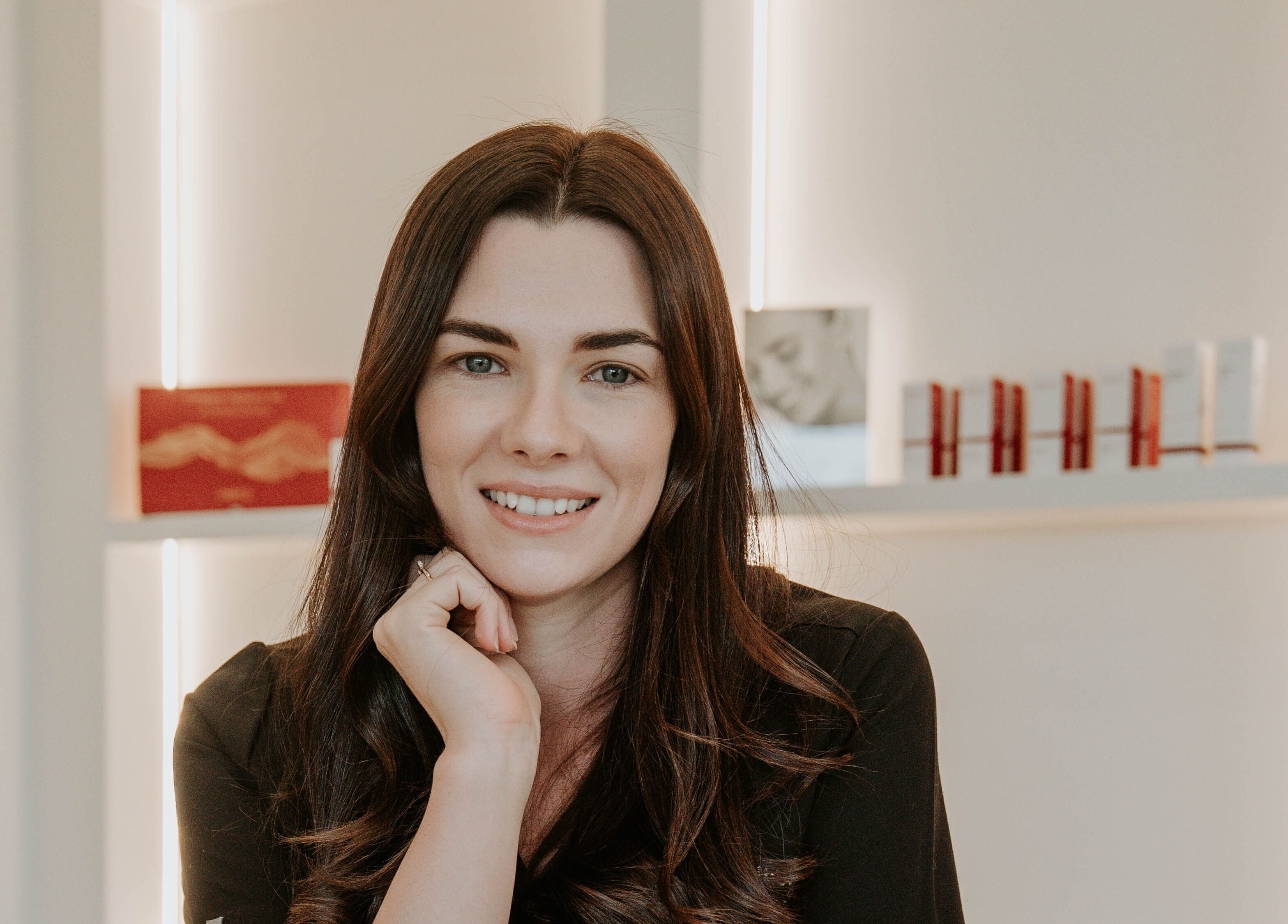 Professional at Meridian Aesthetics Yarrabilba in Yarrabilba, Queensland, AU with welcoming smile.