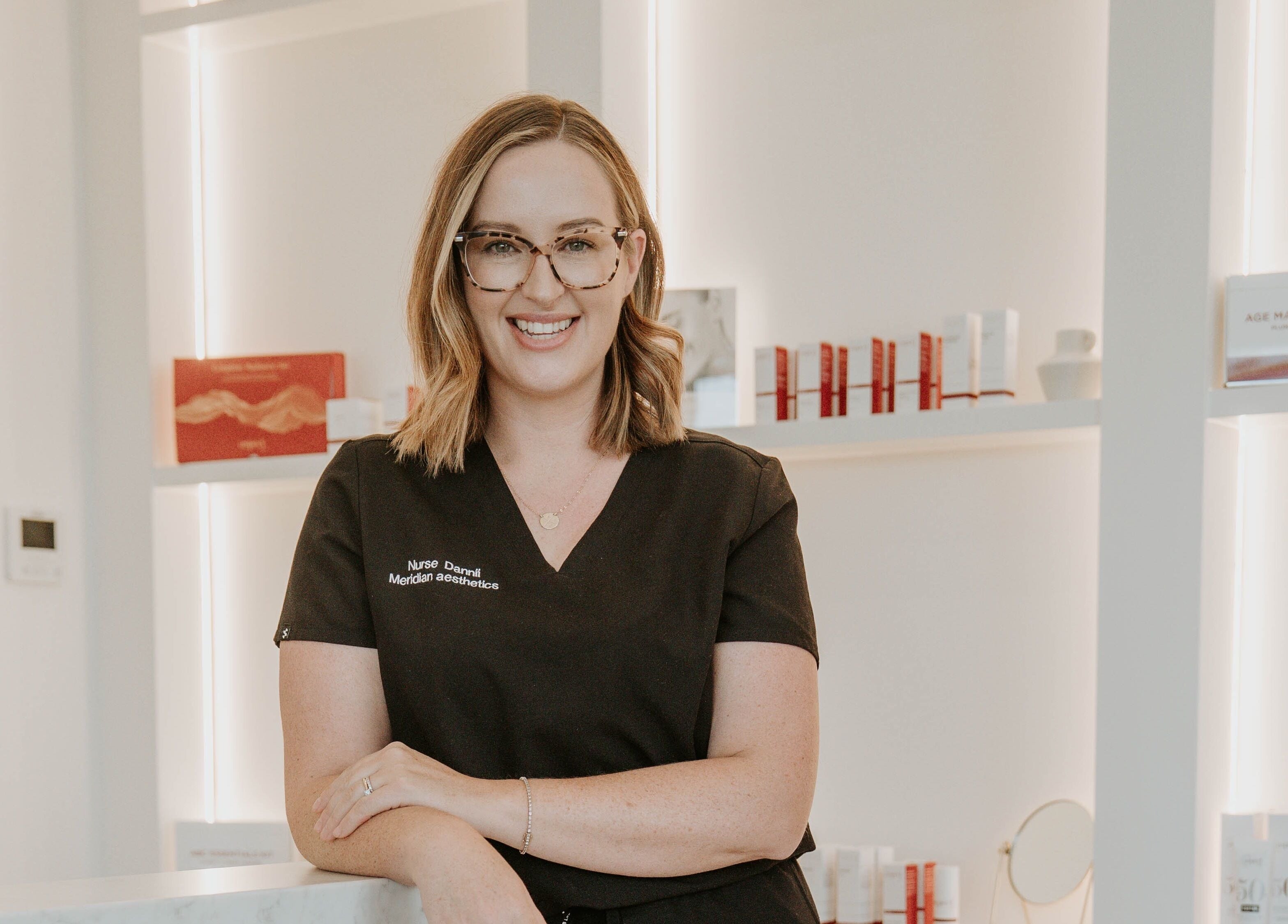 Aesthetic professional at Meridian Aesthetics Yarrabilba, located in Yarrabilba, Queensland, AU.
