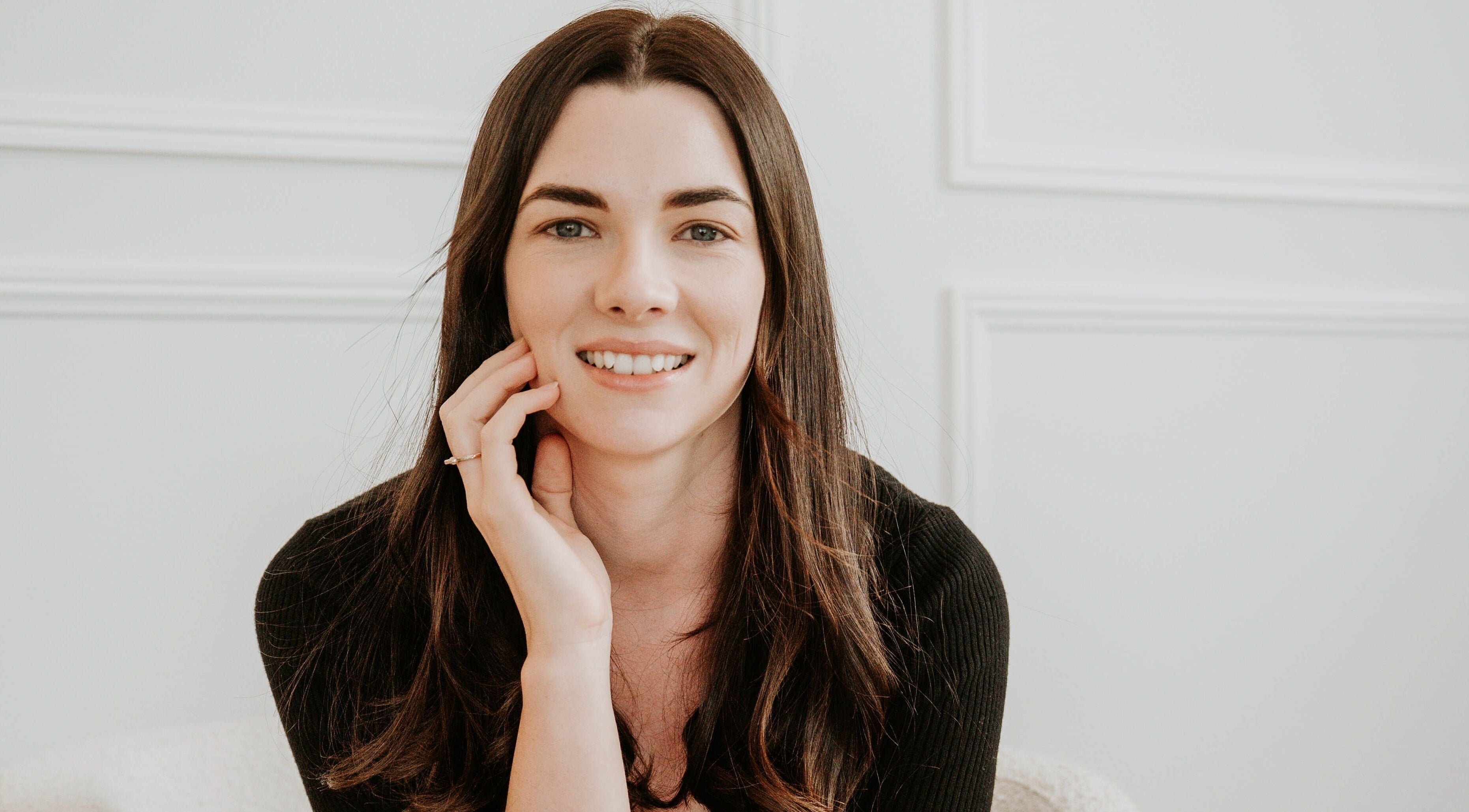 Client enjoying a serene moment at Meridian Aesthetics | Surfers Paradise, Queensland, AU.