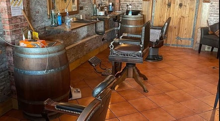 Mister M’s Barbershop