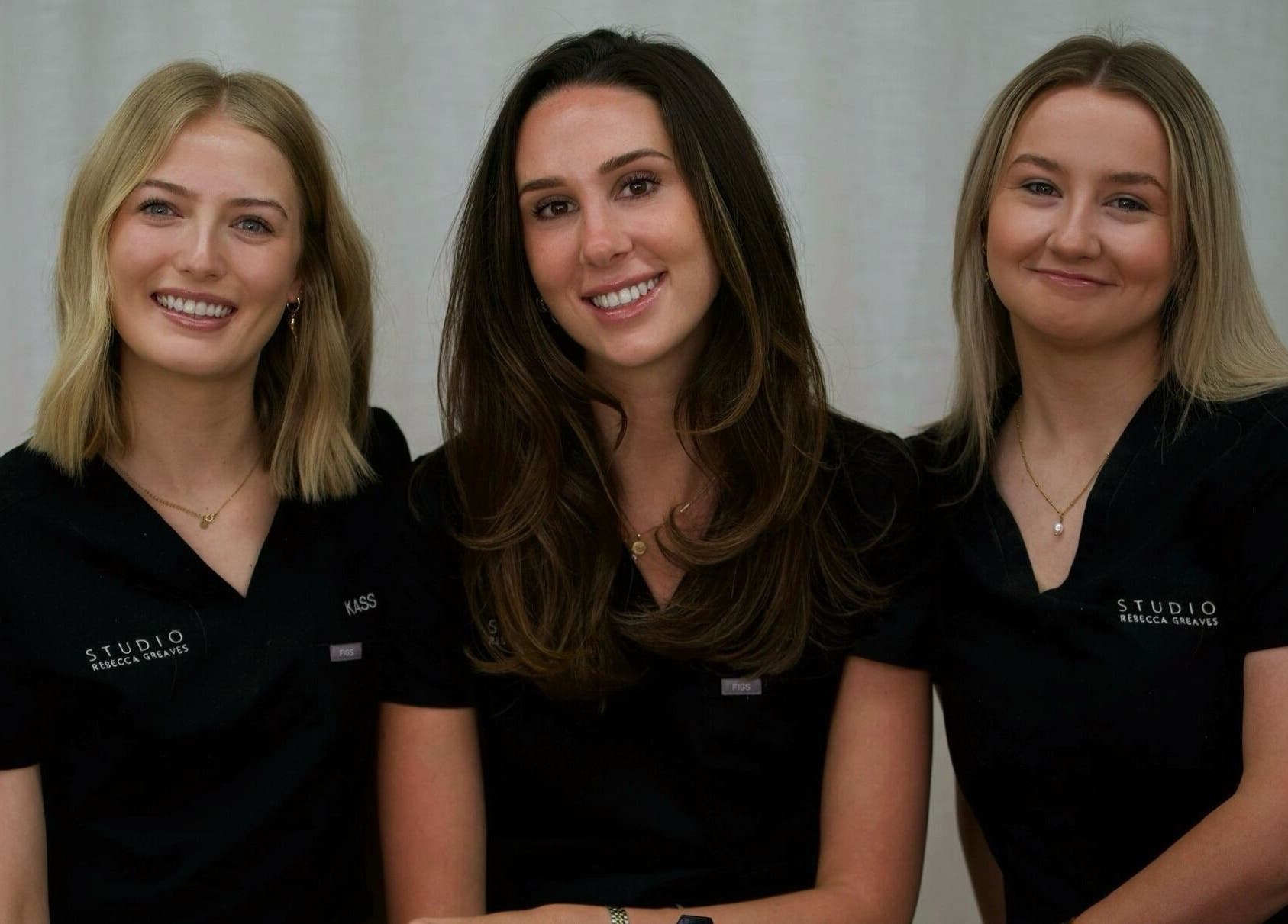 Friendly team at Studio Rebecca Greaves in Devonport, Tasmania, AU, offering exceptional beauty and wellness services.