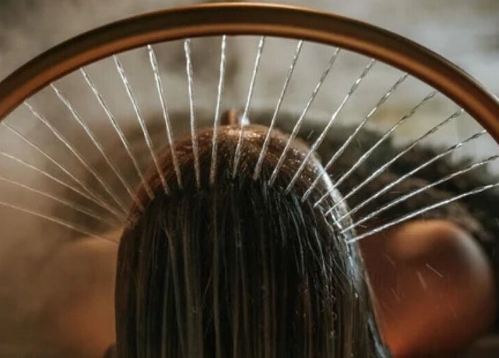 Water therapy at Advanced Therapeutic Clinic, Louth Village, County Louth, IE, offering serene relaxation.