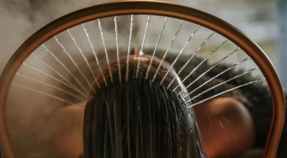 Water therapy at Advanced Therapeutic Clinic, Louth Village, County Louth, IE, offering serene relaxation.