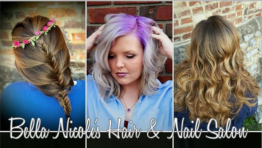 Bella Nicole's Hair Salon LLC imagem 1