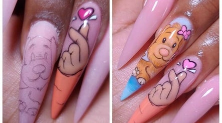 Nails by Naj imej 2