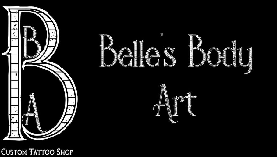 Belle's Body Art image 1