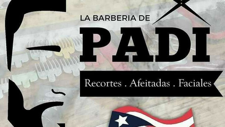 La Barbería de Padi, bilde 1