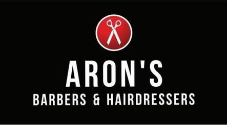 Aron’s Barbers and Hairdressers