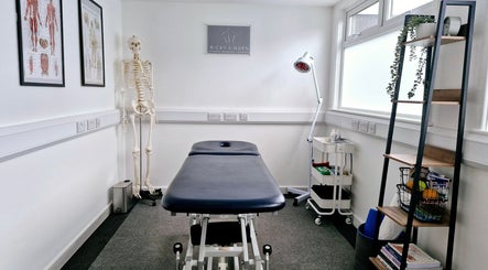 Nicky Sinden Sports Massage - Lavant House