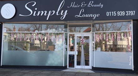 Simply Hair and Beauty Lounge