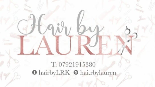 Hair by Lauren