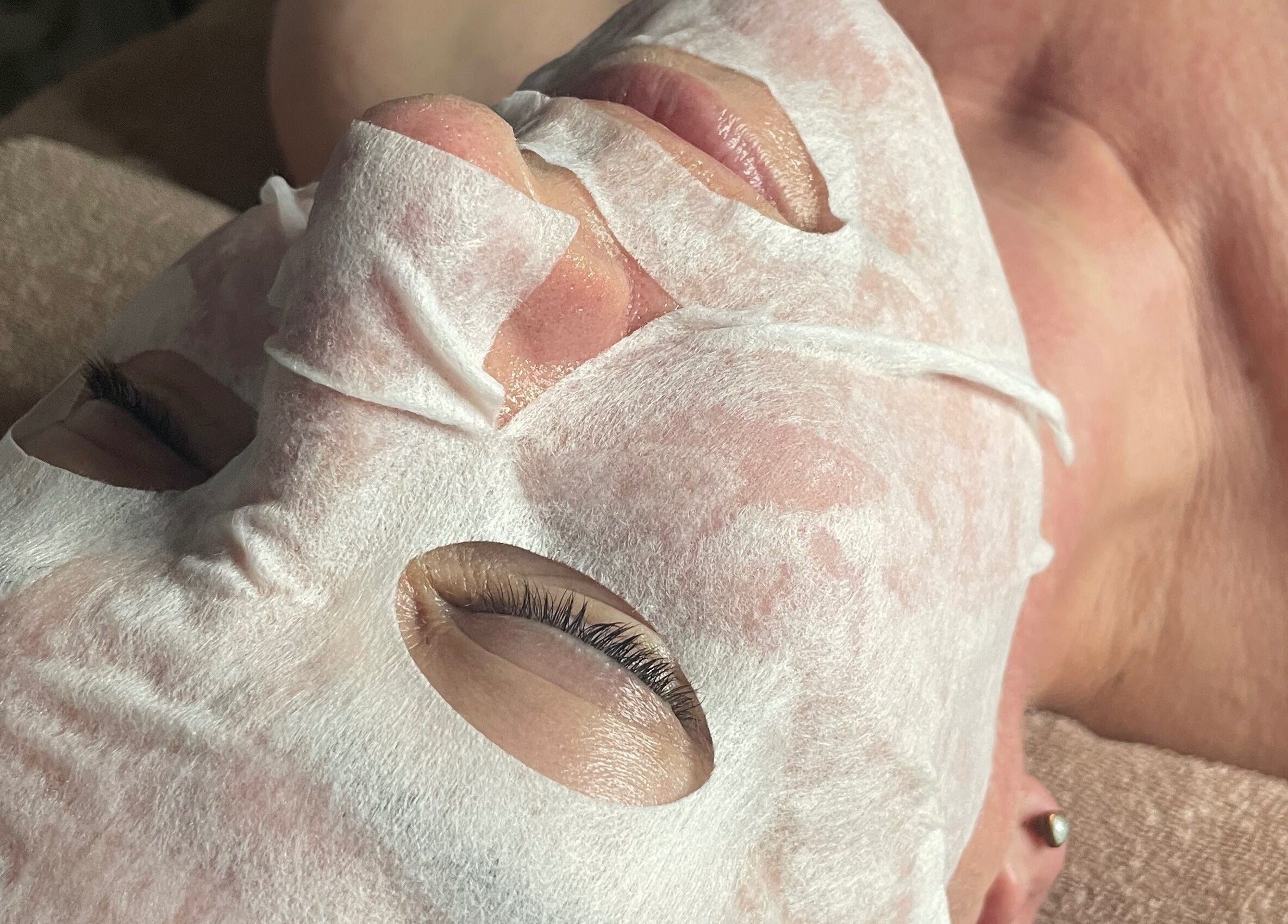 Rejuvenating skin treatment at Little Rest Skin Treatment Room, Birmingham, England, GB. Experience ultimate relaxation.