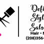 Defined Style Salon - 14 College Avenue, Rexburg, Idaho