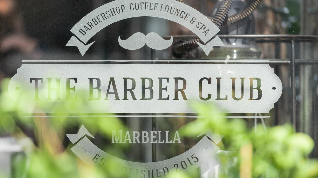 The Barber Club Marbella - 1
