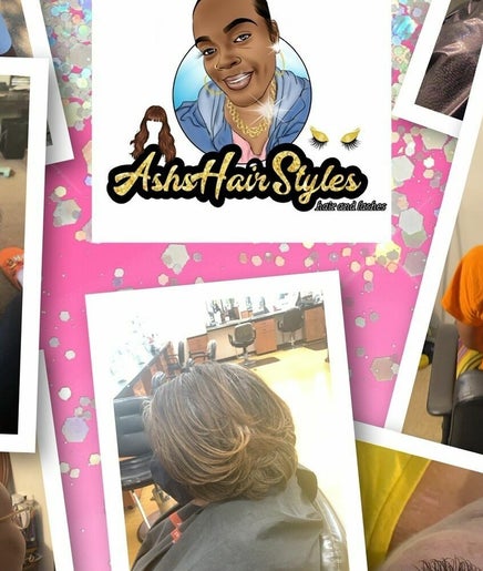 Ashs Hair Styles Bild 2