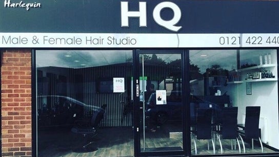 HQ Male Hair Studio