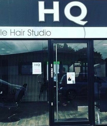 HQ Male Hair Studio imagem 2