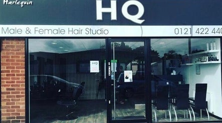 HQ Male Hair Studio