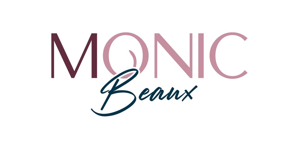 Logotipo de Monic Beaux, belleza y bienestar en Bayamon, Puerto Rico, US.
