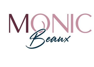 Logotipo de Monic Beaux, belleza y bienestar en Bayamon, Puerto Rico, US.