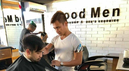 Good Men Barbershop image 3