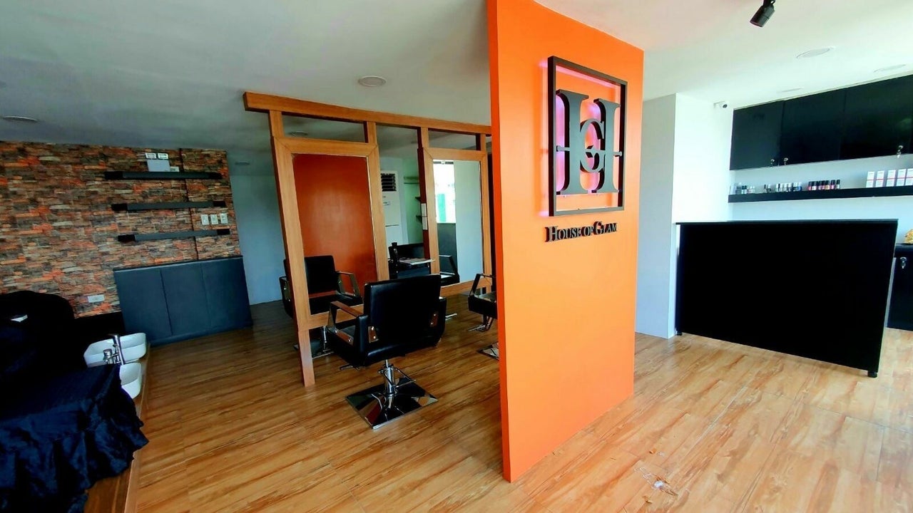 House of Glam Salon & Nail Spa 61 Elizco Road Pasig Fresha
